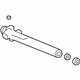 Toyota 44240-04010 Steering Gear Housing, Front