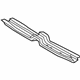 Toyota 57505-0C030 Rear Reinforcement