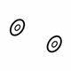 Toyota 90118-WB665 Brake Hose Gasket