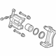 Toyota 47730-WB002 Caliper, Passenger Side