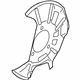 Toyota 47781-WB001 Splash Shield, Front Passenger Side