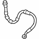 Toyota 47330-WB001 Flex Hose, Front Passenger Side