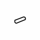 Toyota 75696-35080 Flare Pad, Passenger Side