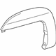 Toyota 53847-35100-A1 Flare, White, Passenger Side