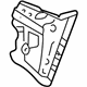 Toyota 61735-AC010 Lower Panel, Inner Rear Passenger Side