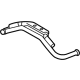 Toyota 17571-0P230 Center Pipe Support Bracket, Front