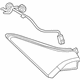Toyota 81550-07090 Combination Lamp Assy, Passenger Side