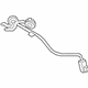 Toyota 81555-07090 Socket & Wire, Rear