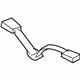 Toyota 73480-04021-E0 Buckle, Fawn, Driver Side