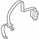 Toyota 73350-04043-A0 Lap & Shoulder Belt, Beige, Center