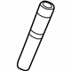 Toyota 48341-08040 Shock Bumper, Rear