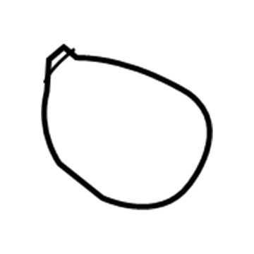 Toyota 90981-13044 Exterior Bulbs