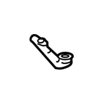 Toyota 85373-0D050 Grommet