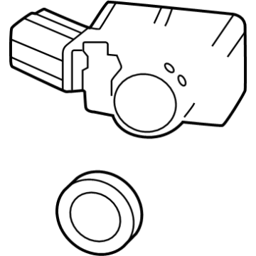 Toyota Crown Signia Parking Assist Sensor - 89341-K0060-X1