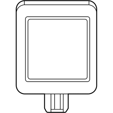 Toyota 882B1-30031 Object Sensor