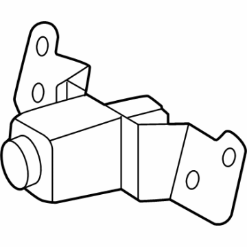 Toyota 86790-30560 Front Camera