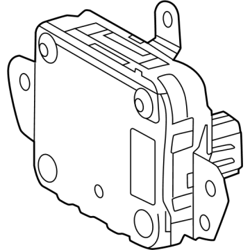 Toyota 88210-48170 Distance Sensor