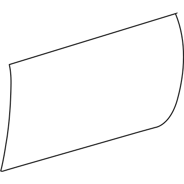 Toyota 67111-42020 Outer Panel