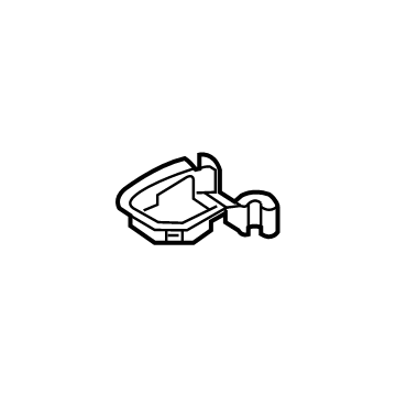 Toyota 72598-0E060 Bezel