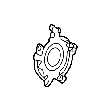 Toyota 85804-0E020 Blower