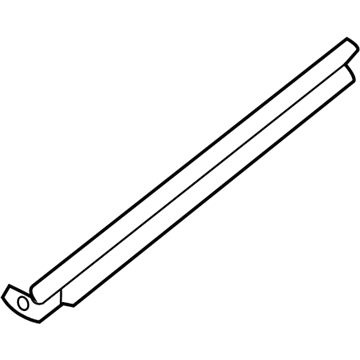 Toyota 75533-0C030 Side Molding