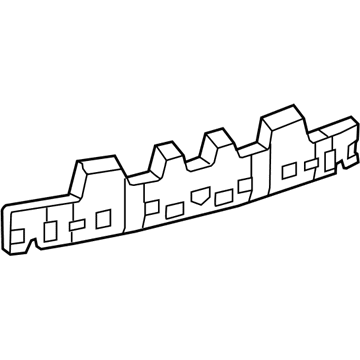 Toyota 52615-02082 Absorber