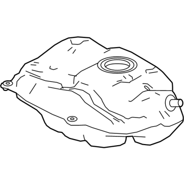 Toyota 77001-12F00 Fuel Tank