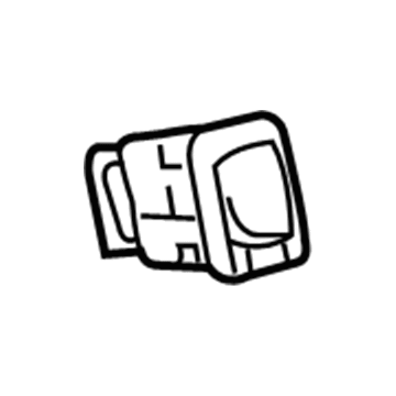 Scion 86190-53040 Adapter