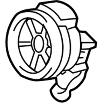 Scion 86160-21160 Tweeter