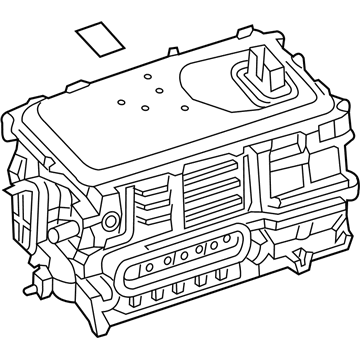 Toyota G92A0-33033 Inverter Assembly