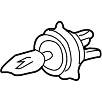 Toyota 90981-13046 Headlamp Bulb