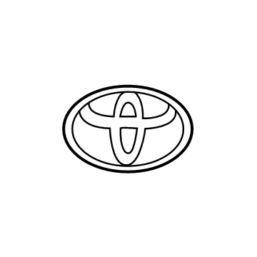 Toyota 90975-A2003 Emblem