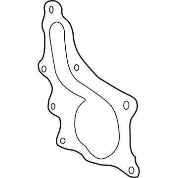 Scion 16271-36010 Gasket