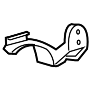 Toyota 58706-0C030 Jack Bracket