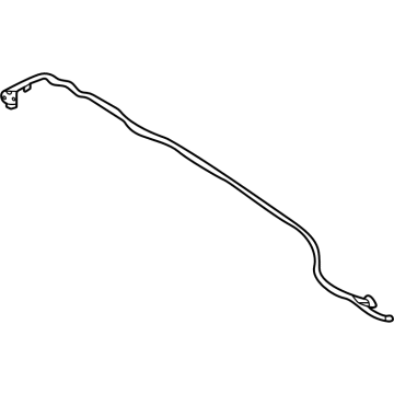 Toyota 86101-4DL10 Antenna Cable