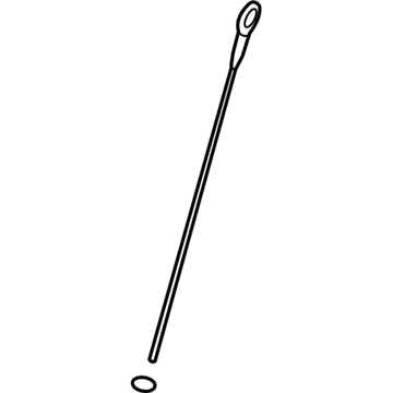 Toyota 15301-24030 Dipstick