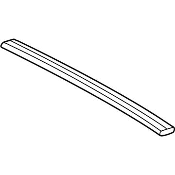 Toyota 63449-0C011 Cross Bar