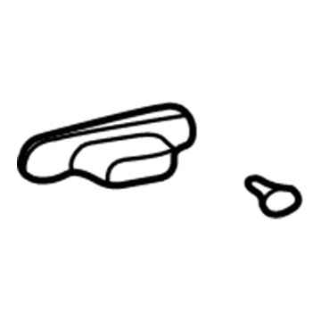 Toyota 63457-0C010 Joint