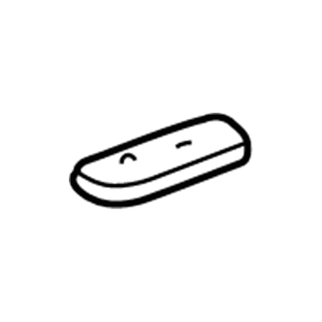 Toyota 63486-0C010 Cushion