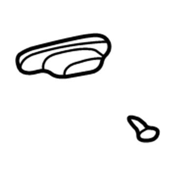 Toyota 63453-0C010 Stay