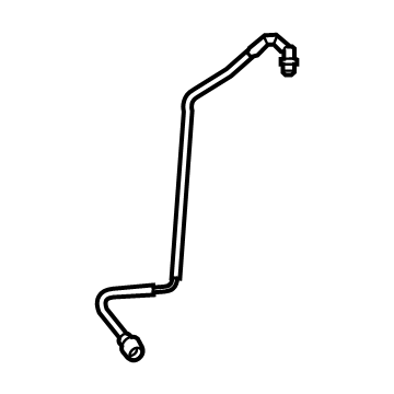 Toyota 77209-06101 Tube