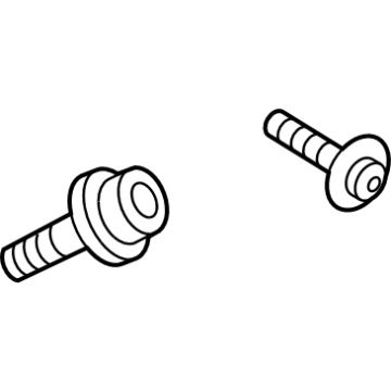 Toyota 90159-60370 Door Trim Panel Screw