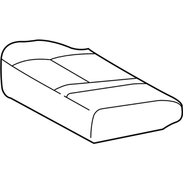 Toyota Matrix Seat Covers - 71075-01180-J0