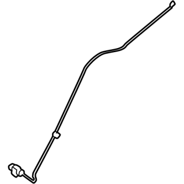 Toyota 72620-30010 Cable Assembly