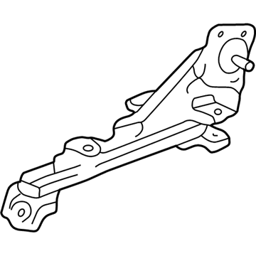 Toyota 72011-0C050 Seat Track