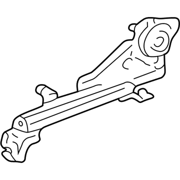 Toyota 72021-0C030 Seat Track