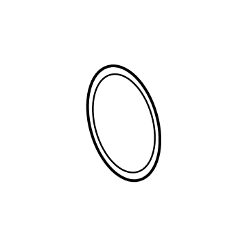 Toyota 29343-22011 Cover O-Ring
