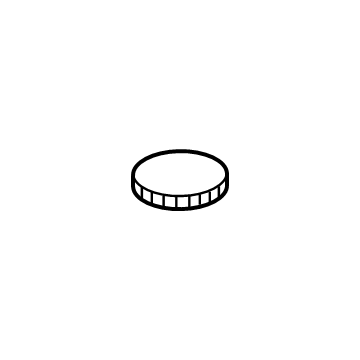 Toyota 47230-F4010 Reservoir Cap