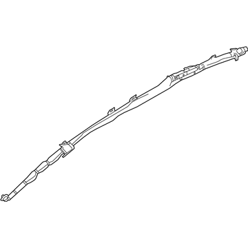 Toyota Yaris iA Airbag - 62180-WB002