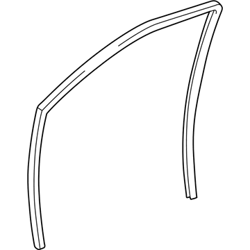 Scion 68141-21041 Run Channel